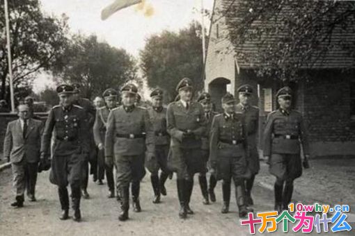 纳粹盖世太保头子米尔德纳最后去哪里了?米尔德纳为何没有受到制裁?