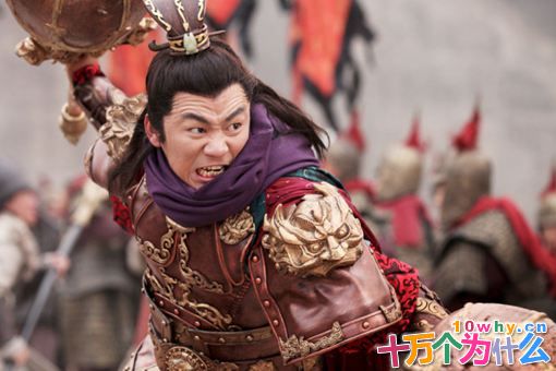 李元霸有多猛?堪比一众武侠高手