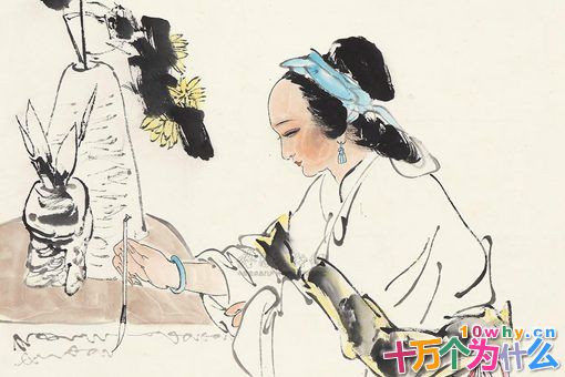 王羲之的老师是谁?史上少有的女书法家