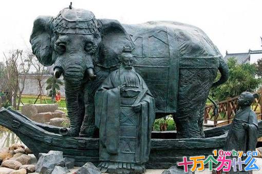 中国历史上的3大神童是哪3个?