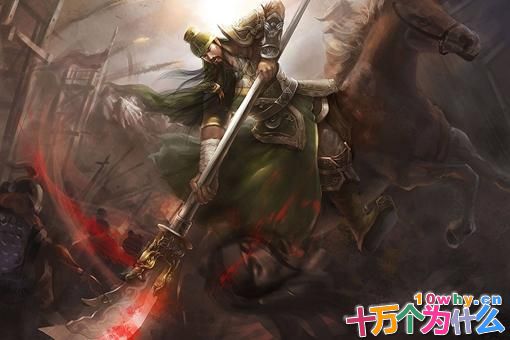 关羽的死和吕蒙、曹操有什么关系?为什么关羽死后两人也相继去世? 关羽的死和吕蒙、曹操有什么关系?为什么关羽死后两人也相继去世?