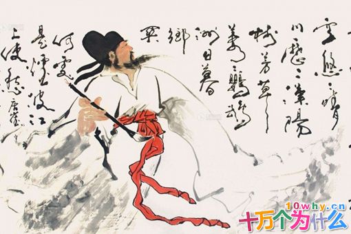 唐朝时期最没有道德的诗人是谁?揭秘唐朝最无德的三位诗人 唐朝时期最没有道德的诗人是谁?揭秘唐朝最无德的三位诗人