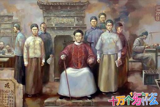 胡雪岩当年有多富有?胡雪岩一生中有哪些靠山? 胡雪岩当年有多富有?胡雪岩一生中有哪些靠山?