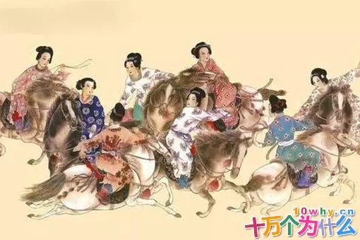 孟昶是一个怎样的皇帝?孟昶和花蕊夫人的典故 孟昶是一个怎样的皇帝?孟昶和花蕊夫人的典故