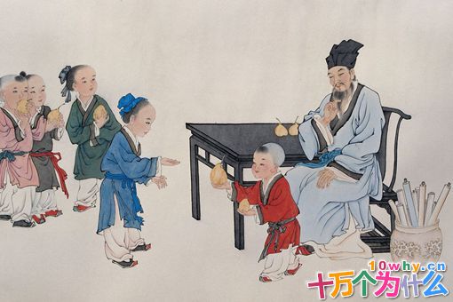 小时候让梨的孔融,长大以后曹操为什么说他不孝? 小时候让梨的孔融,长大以后曹操为什么说他不孝?