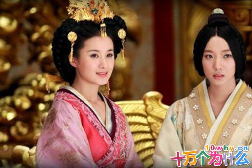 为什么很多人喜欢陈阿娇,却不喜欢卫子夫? 为什么很多人喜欢陈阿娇,却不喜欢卫子夫?