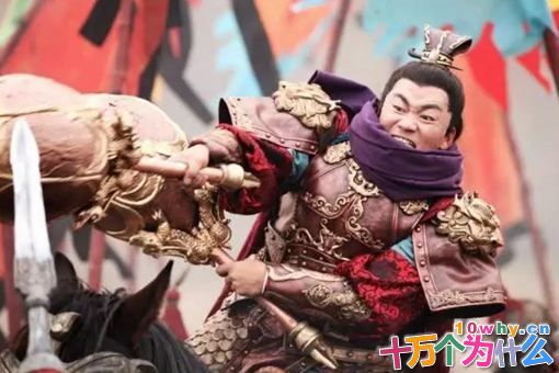 李元霸有多猛?堪比一众武侠高手