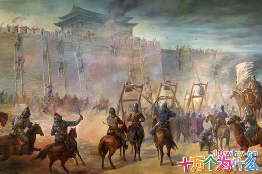 郭侃一生立有哪些战功?郭侃最后结局如何?