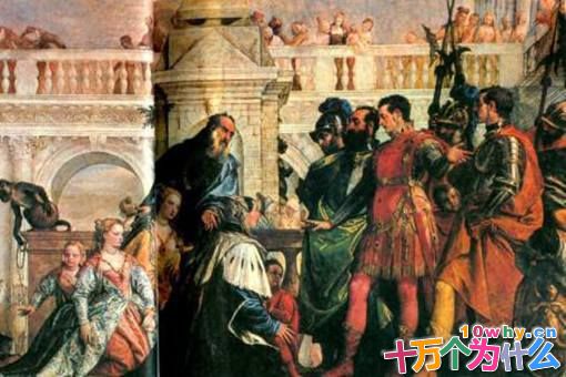 薛西斯为何被称为“万王之王”?薛西斯统治下的波斯有多强大? 薛西斯为何被称为“万王之王”?薛西斯统治下的波斯有多强大?