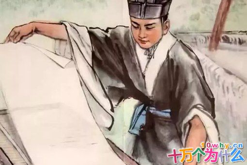 蔡伦造纸的原料是什么?蔡伦造纸正史如何记载? 蔡伦造纸的原料是什么?蔡伦造纸正史如何记载?