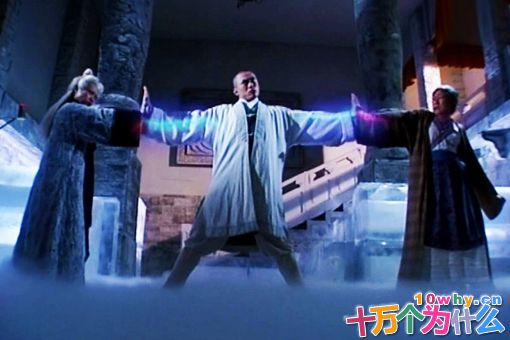 虚竹就是斗酒僧?晚年虚竹究竟去哪了?