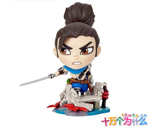 英雄联盟亚索究竟是日本人还是中国人? 英雄联盟亚索究竟是日本人还是中国人?