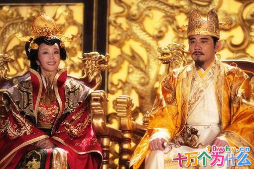 武则天是开国皇帝也是亡国之君,为什么她要归还江山? 武则天是开国皇帝也是亡国之君,为什么她要归还江山?