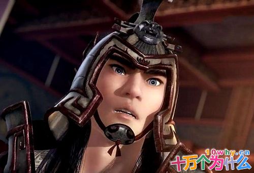 钟离眛简介 揭秘钟离眛自杀原因