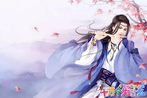 古代四大美男分别是谁?他们各自的下场如何?