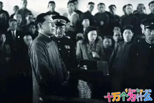 陈公博是如何成为汉奸的?陈公博的后人如今怎么样了?