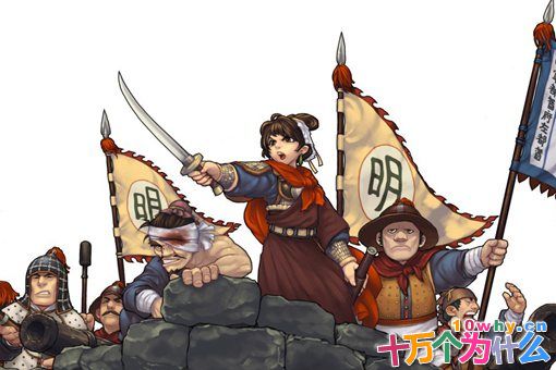 秦良玉是一个怎样的人?秦良玉和她的白杆兵介绍 秦良玉是一个怎样的人?秦良玉和她的白杆兵介绍