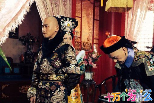 孙之獬为什么力推剃发令?孙之獬下场如何?