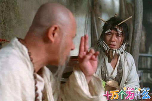 菩提老祖的真实身份是谁?菩提老祖为什么不是神仙? 菩提老祖的真实身份是谁?菩提老祖为什么不是神仙?