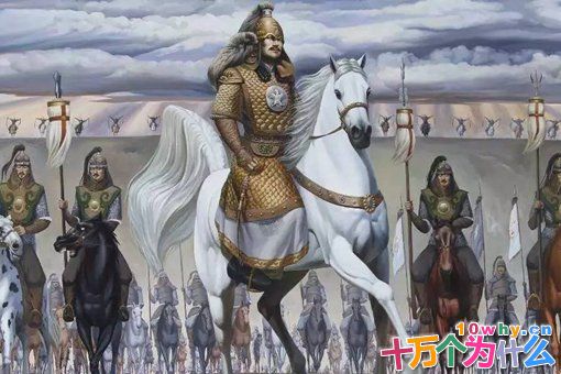 速不台是不是成吉思汗的儿子?速不台攻打襄阳了吗