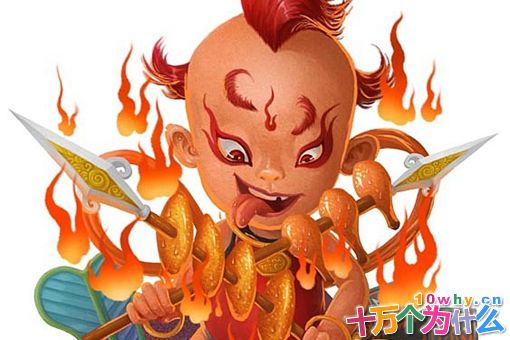 孙悟空搞不定红孩儿为什么不找牛魔王帮忙?红孩儿和牛魔王关系不好么?