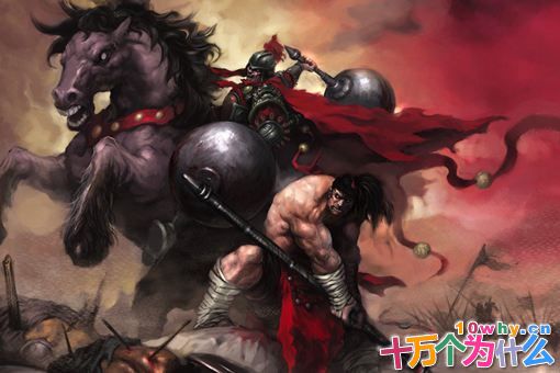 李元霸有多猛?堪比一众武侠高手