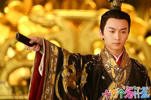 汉宣帝刘询,为什么要给自己的祖父刘据起一个恶谥? 汉宣帝刘询,为什么要给自己的祖父刘据起一个恶谥?