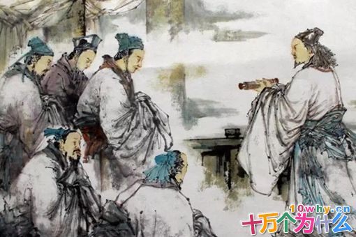 曹操以孔融不孝为由将他杀害,孔融是真的不孝么?