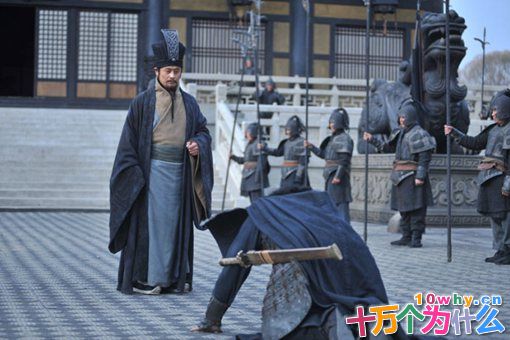 荀彧自称什么?他为什么要帮助曹操?