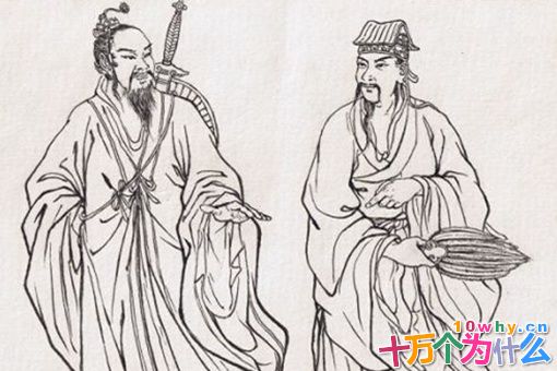 吴用为什么要在宋江墓前自缢?吴用性格特点是怎样的?