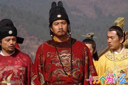 明朝第一谋士是谁?姚广孝和刘伯温之间的较量 明朝第一谋士是谁?姚广孝和刘伯温之间的较量