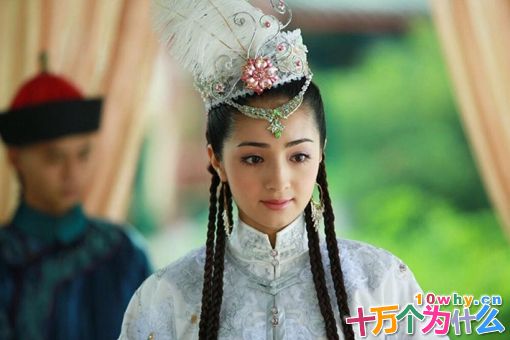 清朝香妃真实画像 厉害上的香妃竟长成这样 清朝香妃真实画像 厉害上的香妃竟长成这样