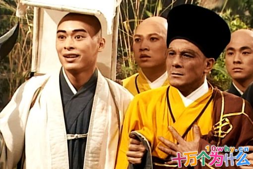 虚竹练的什么功夫?虚竹为什么能成为天下第一?