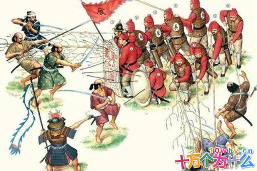 戚家军主要成员来自哪里 戚家军最后下场如何 戚家军主要成员来自哪里 戚家军最后下场如何