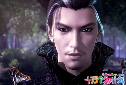 钟离眛简介 揭秘钟离眛自杀原因