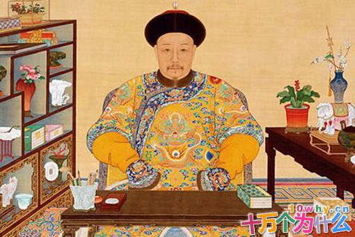 嘉庆为什么把皇位传给道光?道光继任导致了满清的衰败 嘉庆为什么把皇位传给道光?道光继任导致了满清的衰败