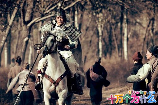 盘点三位《三国演义》中被神化了的蜀汉人物,诸葛亮位列榜首!