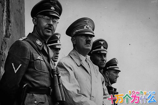 希姆莱最后是怎么死的?揭秘希姆莱死亡细节 希姆莱最后是怎么死的?揭秘希姆莱死亡细节