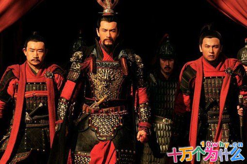 刘光世为何被称为“逃跑将军”?刘光世生平简介 刘光世为何被称为“逃跑将军”?刘光世生平简介