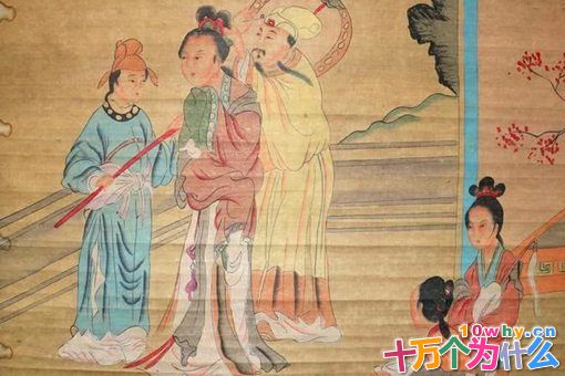 孟昶是一个怎样的皇帝?孟昶和花蕊夫人的典故 孟昶是一个怎样的皇帝?孟昶和花蕊夫人的典故