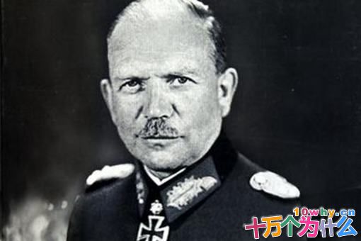 二战结束后古德里安为何没有成为战犯? 二战结束后古德里安为何没有成为战犯?