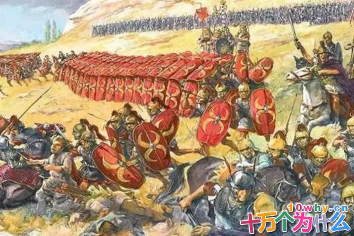 古罗马首富克拉苏是如何走向衰亡的?