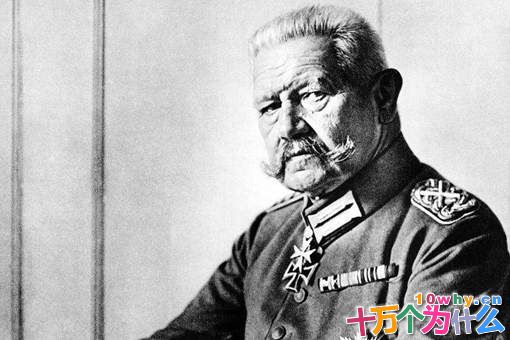 兴登堡是如何拯救德意志第二帝国的? 兴登堡是如何拯救德意志第二帝国的?