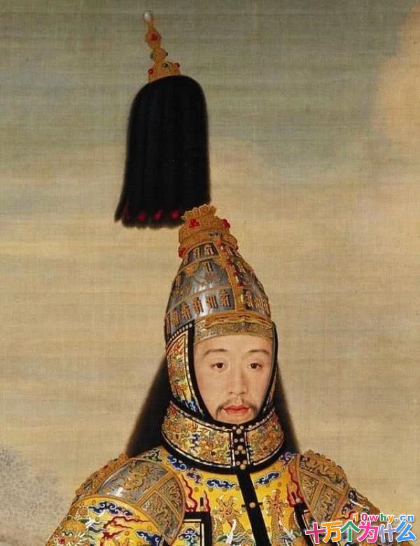 乾隆皇帝的真实相貌是怎样的?揭秘郎世宁的乾隆画像 乾隆皇帝的真实相貌是怎样的?揭秘郎世宁的乾隆画像