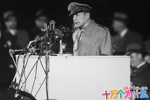 麦克阿瑟是怎么死的?麦克阿瑟是得梅毒死的吗?