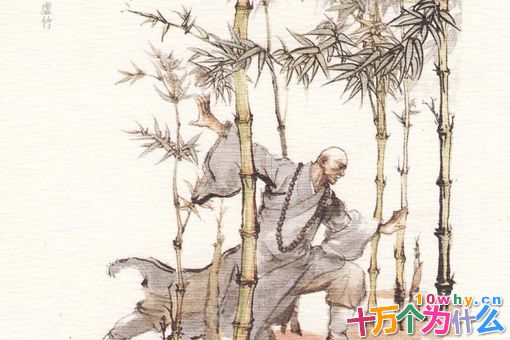 虚竹就是斗酒僧?晚年虚竹究竟去哪了?