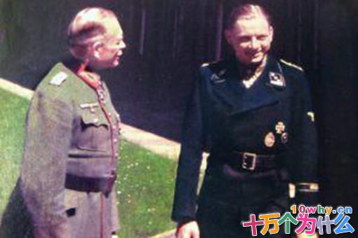 闪电战之父古德里安的结局是怎样的?古德里安最后是怎么死的? 闪电战之父古德里安的结局是怎样的?古德里安最后是怎么死的?