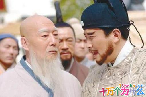 明朝第一谋士是谁?姚广孝和刘伯温之间的较量 明朝第一谋士是谁?姚广孝和刘伯温之间的较量