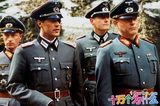 施陶芬贝格刺杀希特勒为何失败了?这其中有着什么原因? 施陶芬贝格刺杀希特勒为何失败了?这其中有着什么原因?