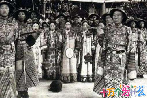 8点上朝,为何慈禧每天凌晨3点就起床了? 8点上朝,为何慈禧每天凌晨3点就起床了?